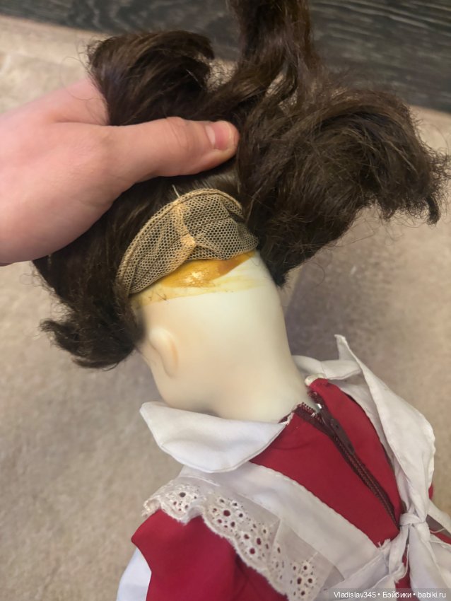 Куклы фарфоровые — Фарфоровые куклы (фото 6)