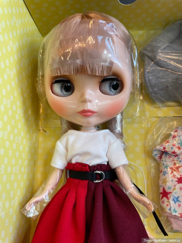 Blythe Sporty Lover Finesse Takara (2) (фото 8)