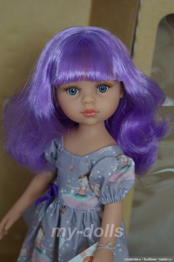 Кукла Кечу#10 Paola Reina (фото 7)