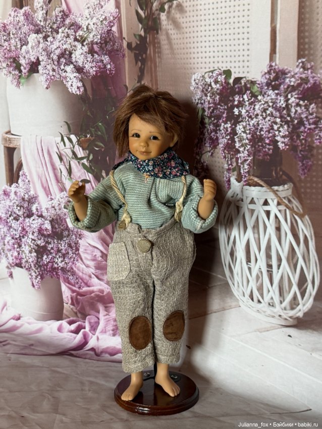 Johannes (Йоханнес) от Susi Eimer (фото 2)