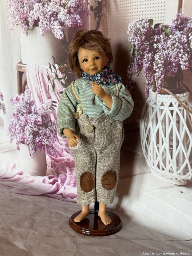 Johannes (Йоханнес) от Susi Eimer