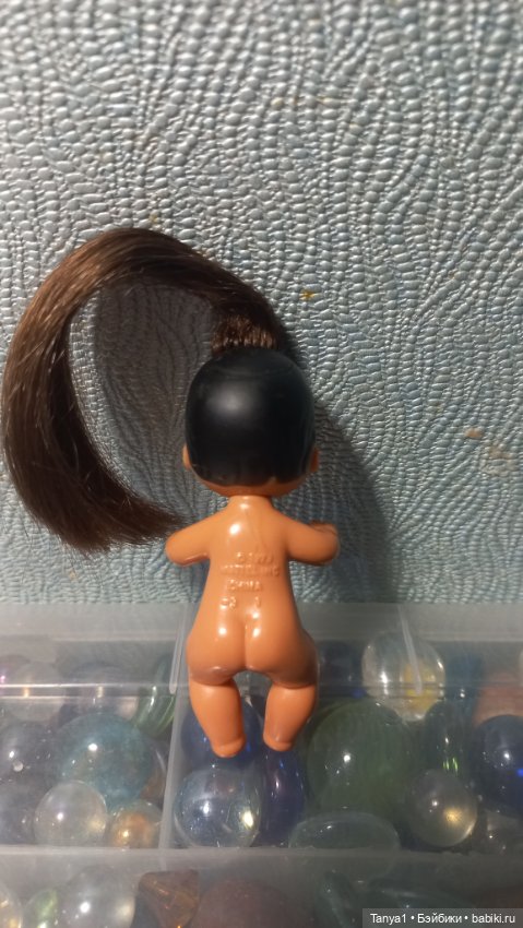 Пупсики младенцы Крисси от Маттел (фото 5)