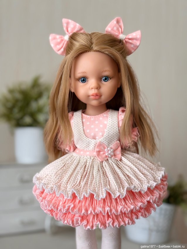 Наряд для Паолочек — Одежда для кукол (фото 3)