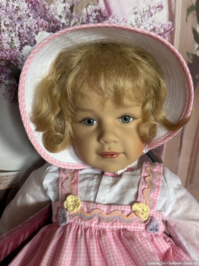 Малышка Svenja (Свеня) от Sissel Skille