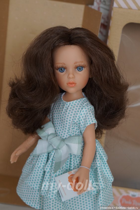 Кукла Коти#4 Paola Reina — Игровые куклы (фото 7)