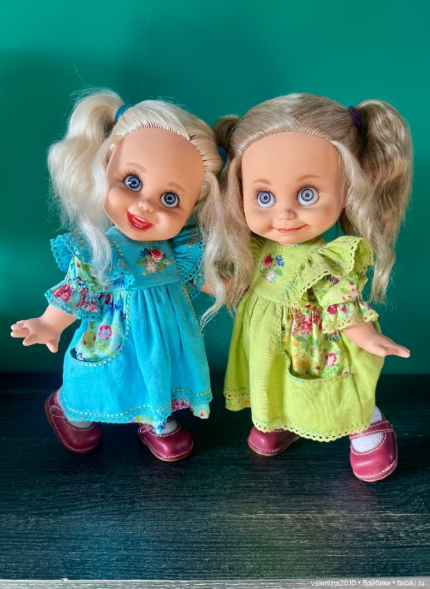 Galoob Baby Face — ООАК (кастом куклы) (фото 7)