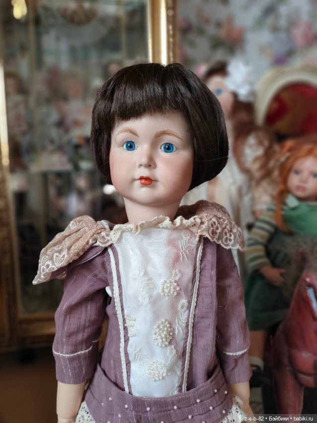 Большая реплика 117 молда S&H