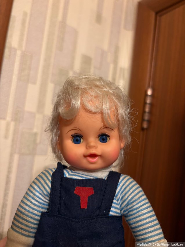 Куклы разные — Игровые куклы (фото 8)