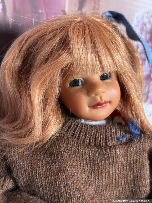 Трудяга Liesl от Susi Eimer (фото 5)