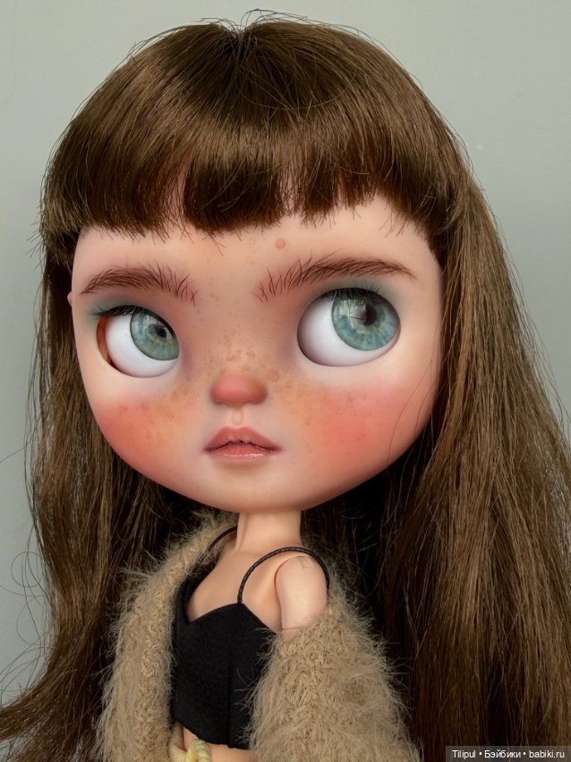 Кастом куклы — ООАК (кастом куклы) (фото 3)