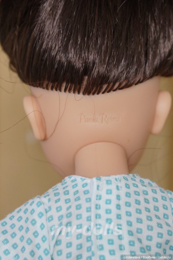 Кукла Коти#6 Paola Reina — Игровые куклы (фото 7)