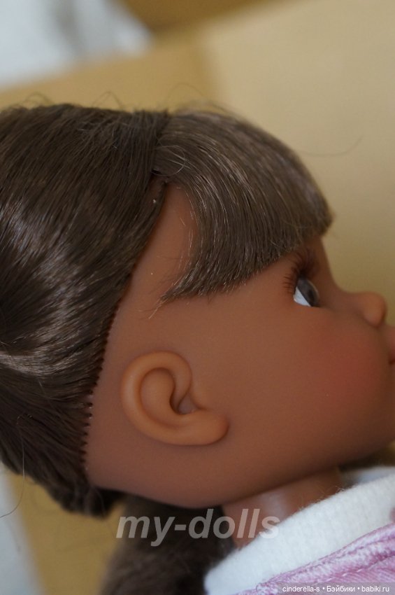 Кукла Ким#3 Paola Reina — Игровые куклы (фото 7)