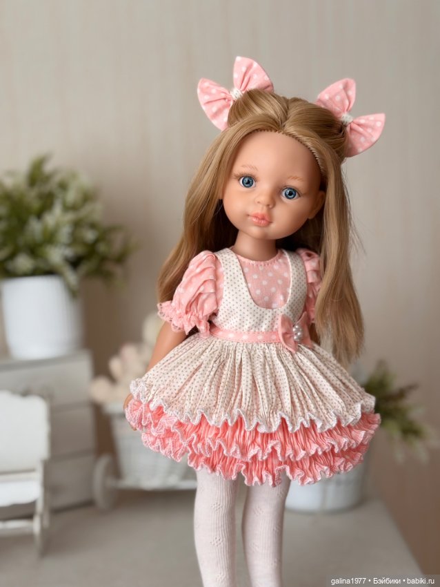 Наряд для Паолочек — Одежда для кукол (фото 4)