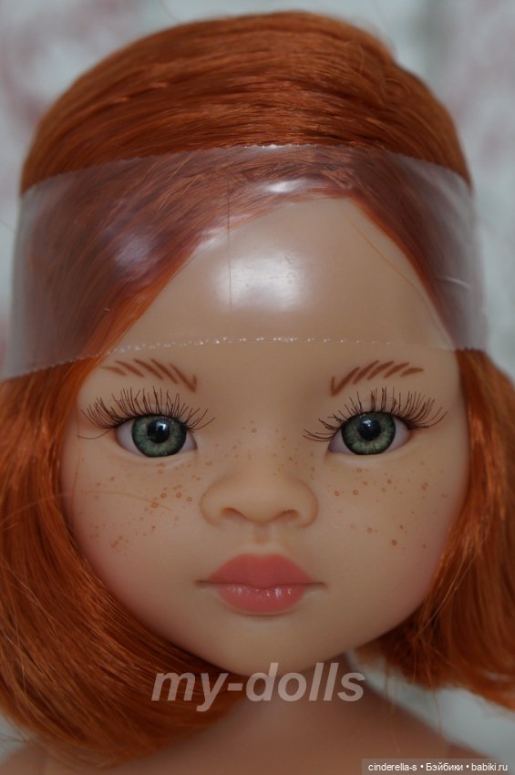 Кукла Натали#3 Paola Reina (фото 3)