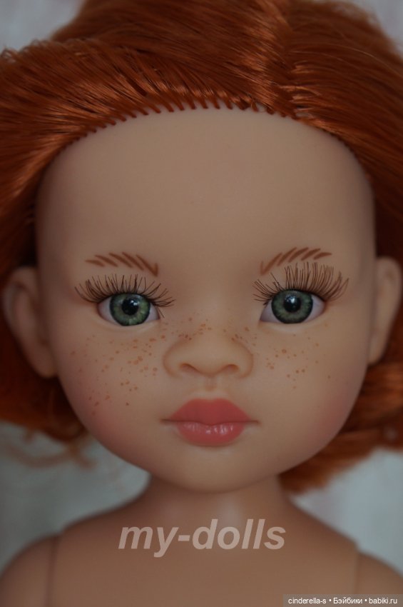 Кукла Натали#2 Paola Reina (фото 9)
