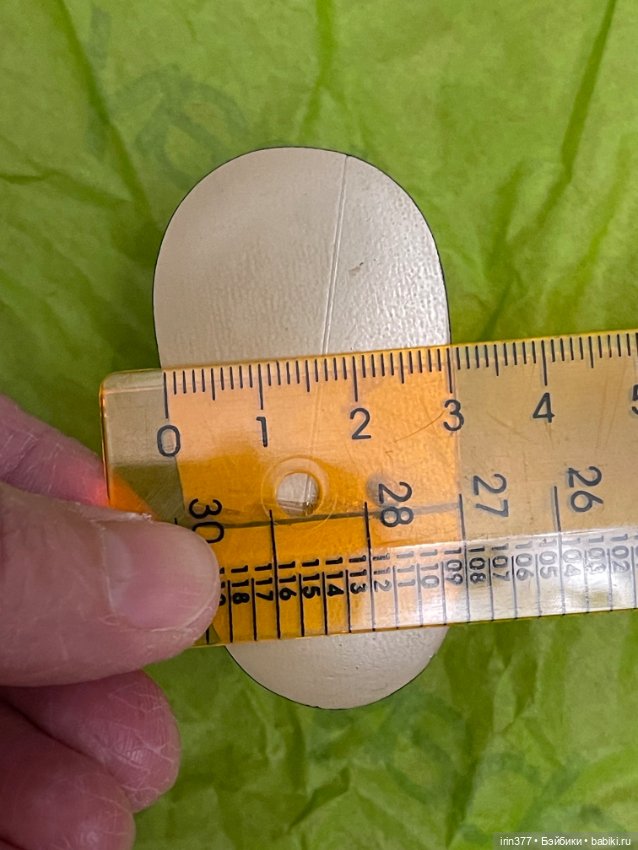 Сапожки для куклы — Одежда (фото 7)