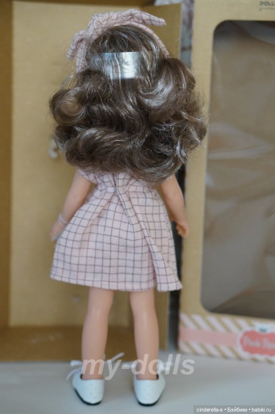 Кукла София#6 Paola Reina (фото 7)