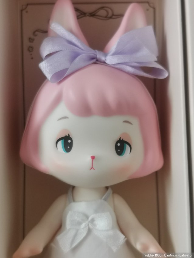 QLYwork rabbit — Коллекционные фигурки (фото 2)