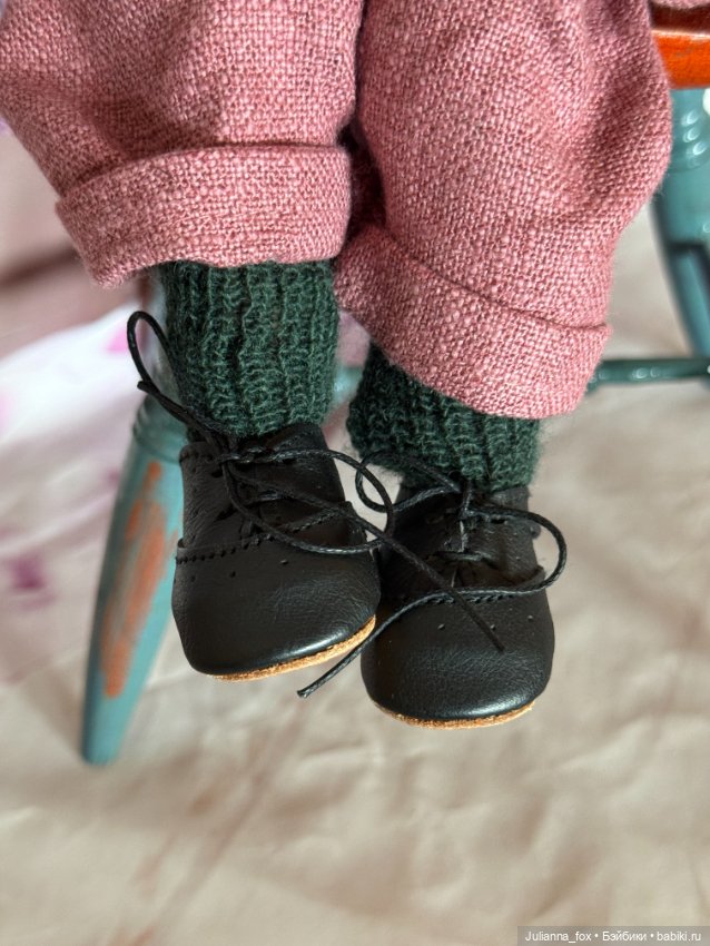 Трудяга Liesl от Susi Eimer