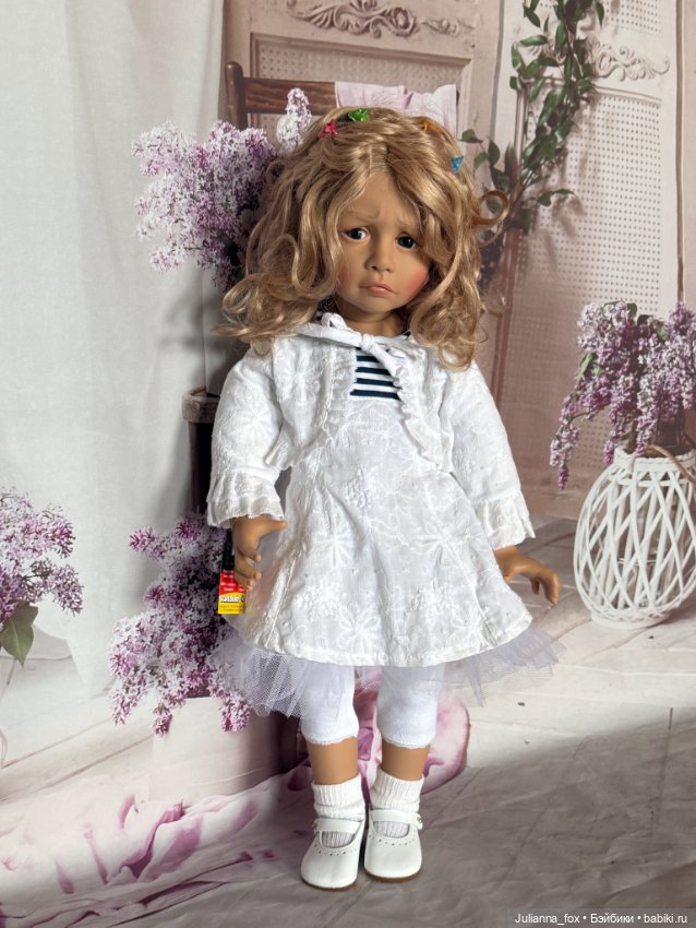 Обижулька Nadine от Sieglinde Frieske (фото 2)