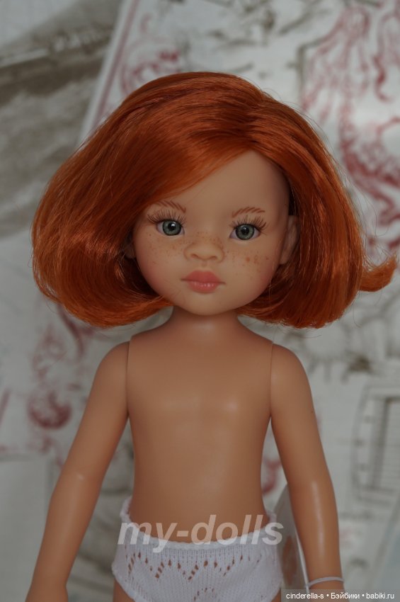 Кукла Натали#6 Paola Reina (фото 5)