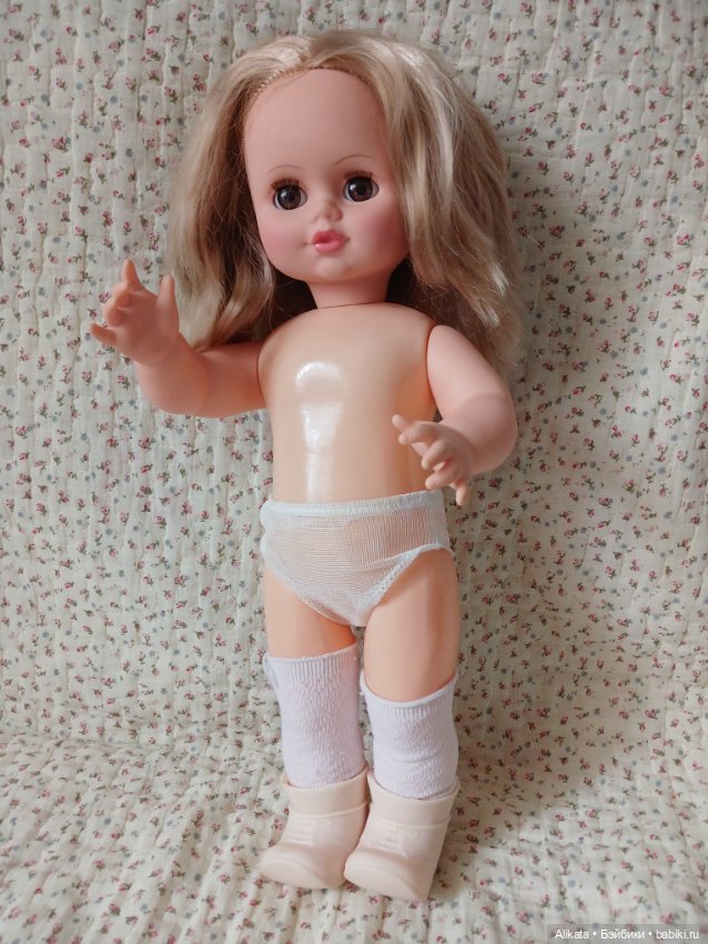 Кукла фабрики Весна — Игровые куклы (фото 5)