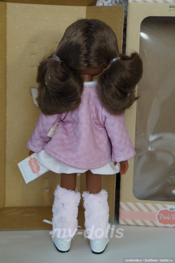 Кукла Ким#3 Paola Reina — Игровые куклы (фото 6)