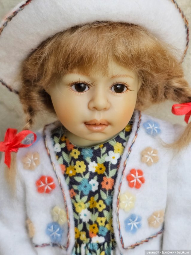 LAIKA от Heidi Plusczok. Лимит всего 3 штуки (фото 5)