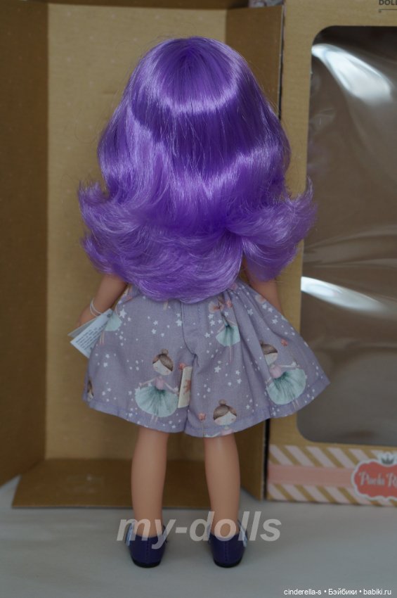 Кукла Кечу#8 Paola Reina — Игровые куклы