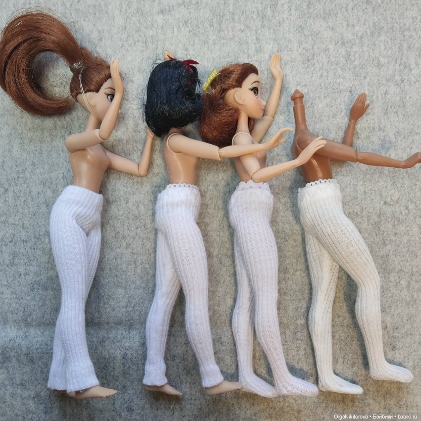 Одежда на Пижамок, Жу, Мими, бжд1/6, (фото 6)