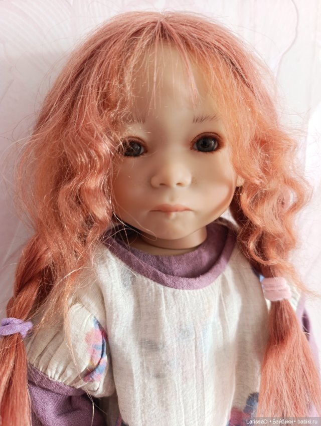 Мони от Аннет Химштедт — Коллекционные куклы (фото 2)