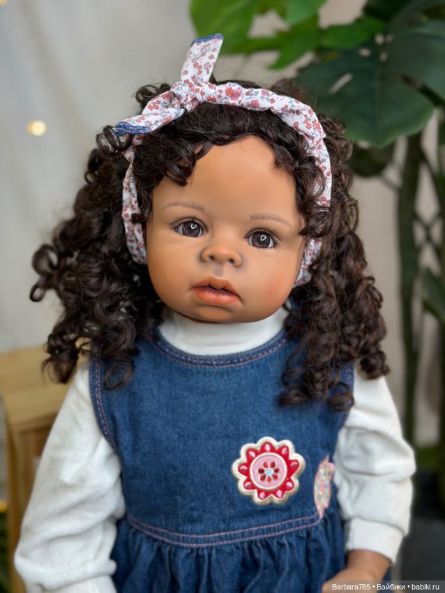 Смуглая красавица от Monika Levenig (фото 3)