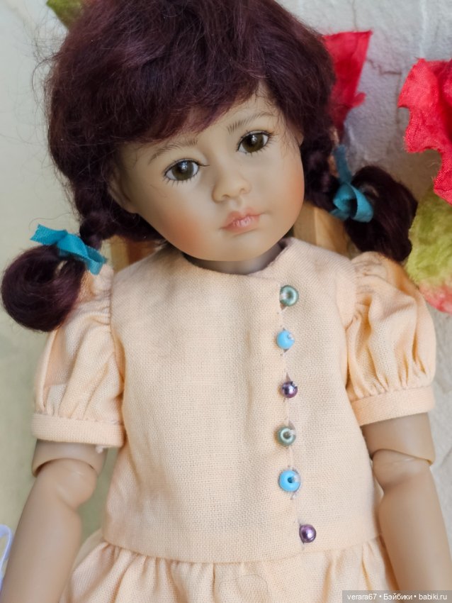 Kрасотка Leoni Heidi Plusczok, коллекция 2020 года (фото 5)