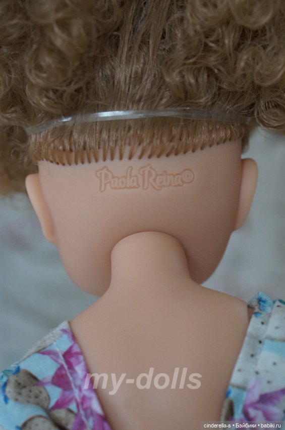 Кукла Клео#2 Paola Reina — Игровые куклы (фото 9)