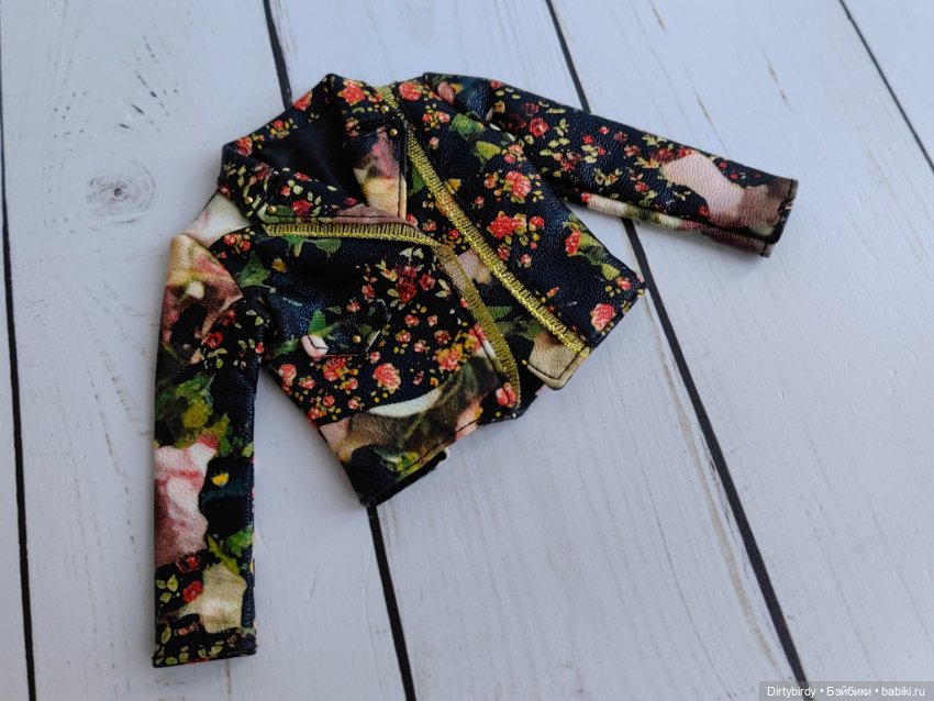 Пальто и куртка Эленприв для Барби, Менгф, Интегрити (фото 4)