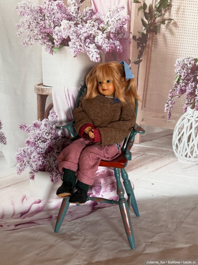 Трудяга Liesl от Susi Eimer (фото 4)