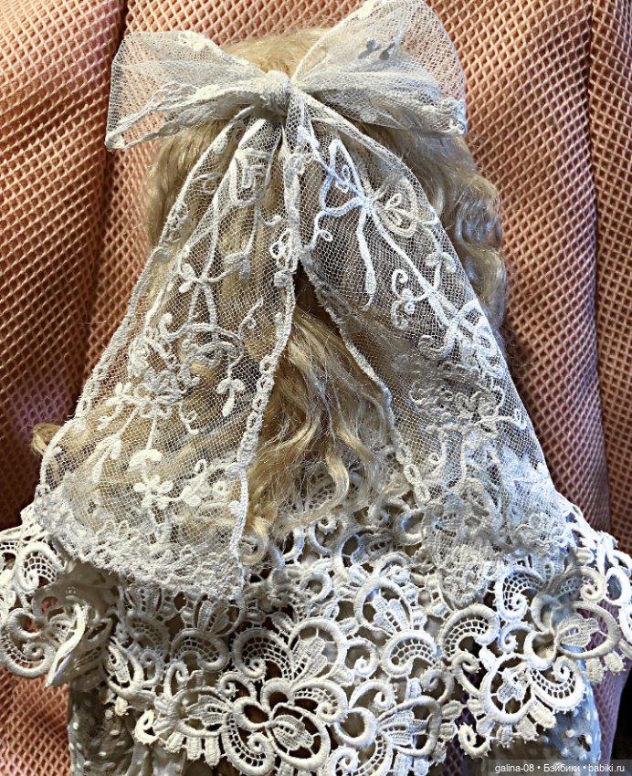 Бант-шарфик для модницы — Одежда (фото 6)