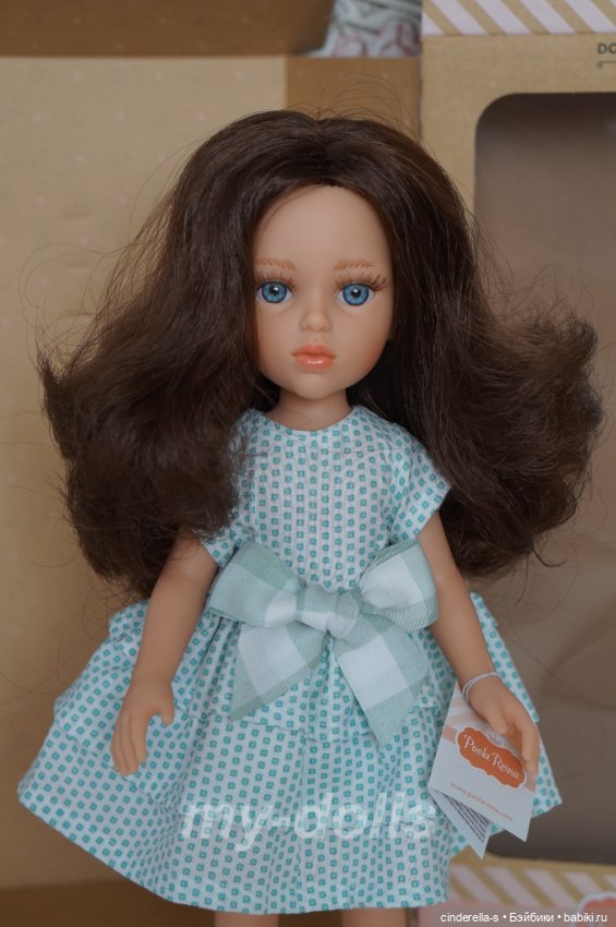 Кукла Коти#5 Paola Reina — Игровые куклы (фото 5)