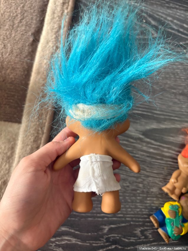 Тролли лотом — Игровые куклы (фото 4)