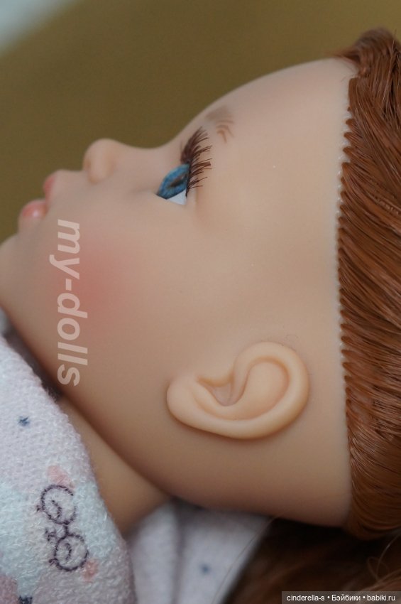 Кукла Кончита шарнирная#5 Paola Reina