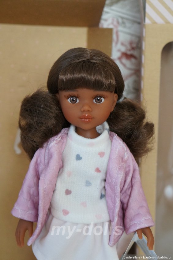 Кукла Ким#5 Paola Reina — Игровые куклы (фото 5)