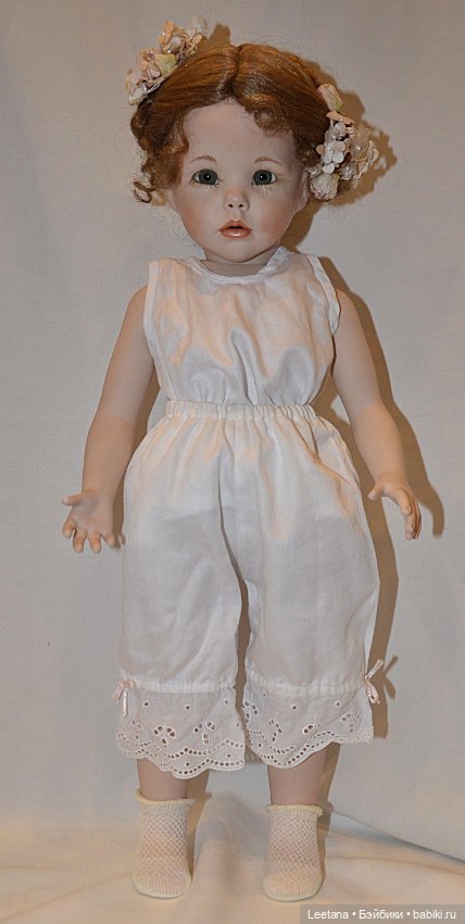 Hilary Диана Эффнер — Винтажные куклы и игрушки детства (фото 9)