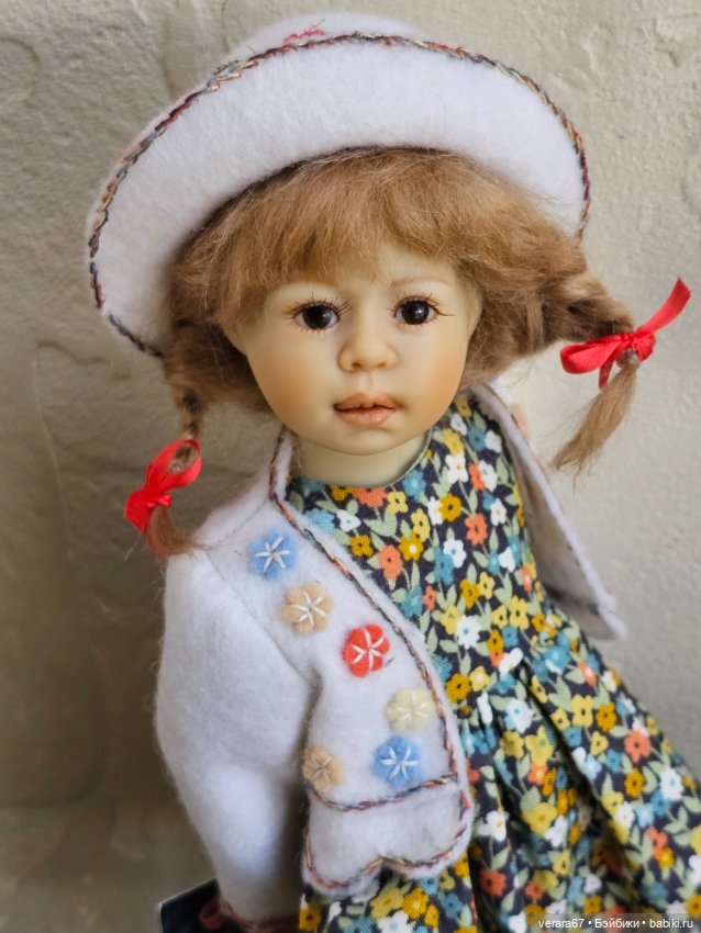 LAIKA от Heidi Plusczok. Лимит всего 3 штуки