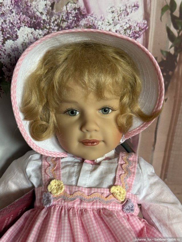 Малышка Svenja (Свеня) от Sissel Skille (фото 9)