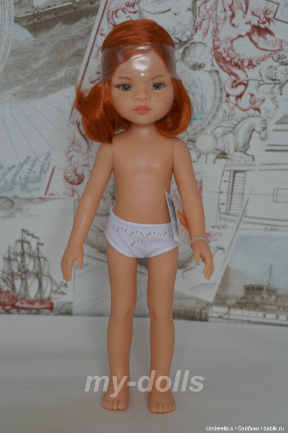 Кукла Натали#4 Paola Reina (фото 2)