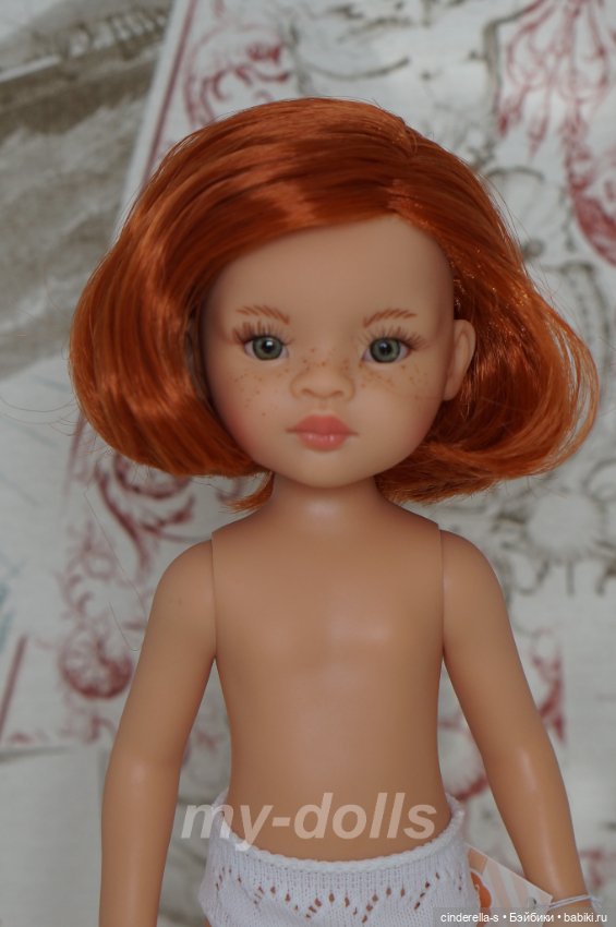 Кукла Натали#5 Paola Reina (фото 4)