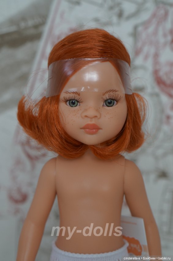 Кукла Натали#2 Paola Reina (фото 2)