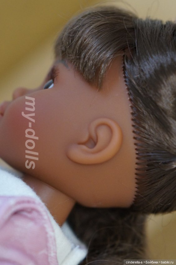 Кукла Ким#4 Paola Reina — Игровые куклы (фото 7)