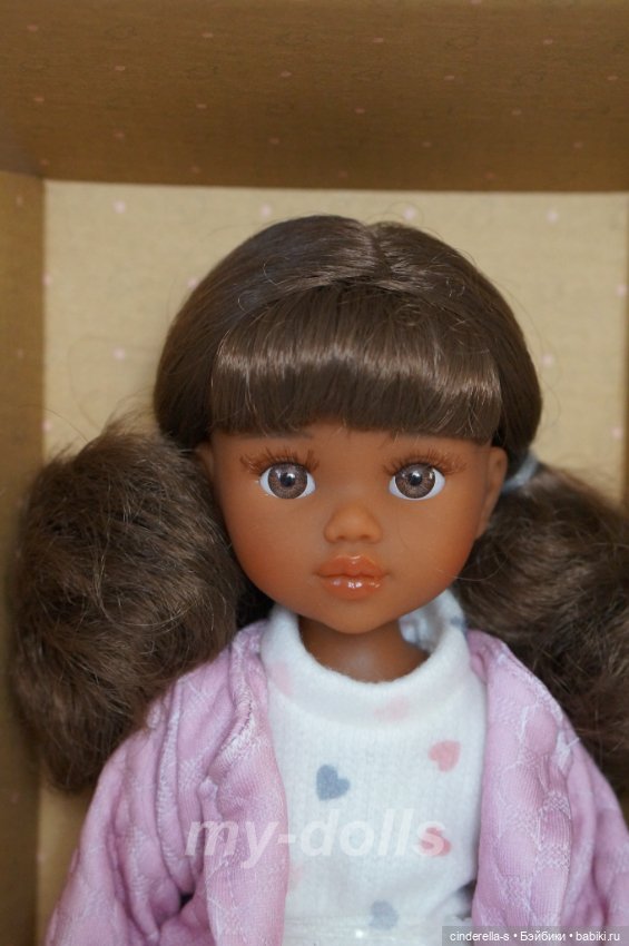 Кукла Ким#5 Paola Reina — Игровые куклы (фото 4)