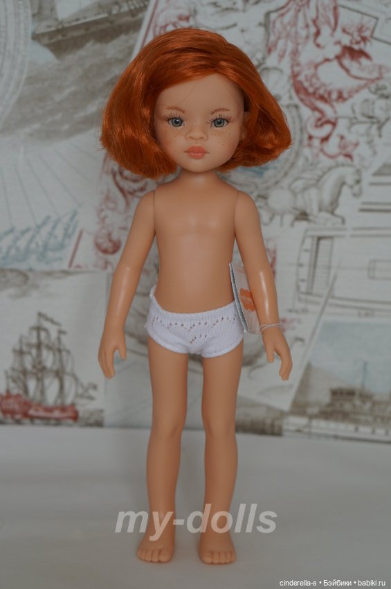 Кукла Натали#3 Paola Reina (фото 5)